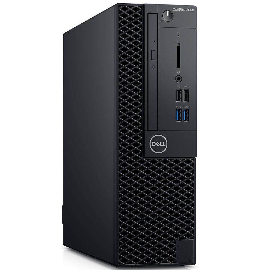 Dell OptiPlex 3060 SFF Core i5 3 GHz - SSD 512 Go RAM 8 Go Reconditionné - Dell reconditionné disponible sur Backmarket