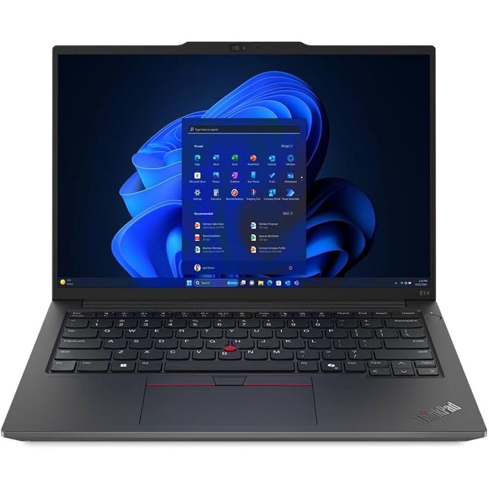 Lenovo Thinkpad E14 G6 14" Ryzen 5 3.3 Ghz - SSD 256 Go - 16Go Qwertz - Allemand