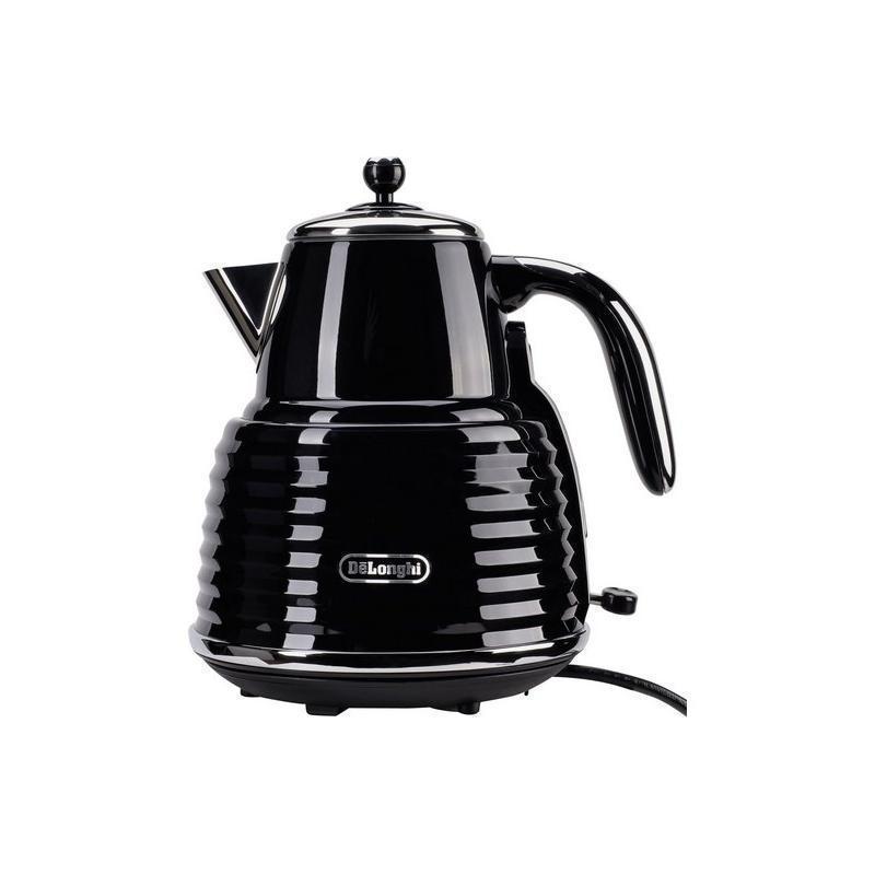 De'Longhi KBZ3001BK Black 1.5000L Electric kettle Back Market