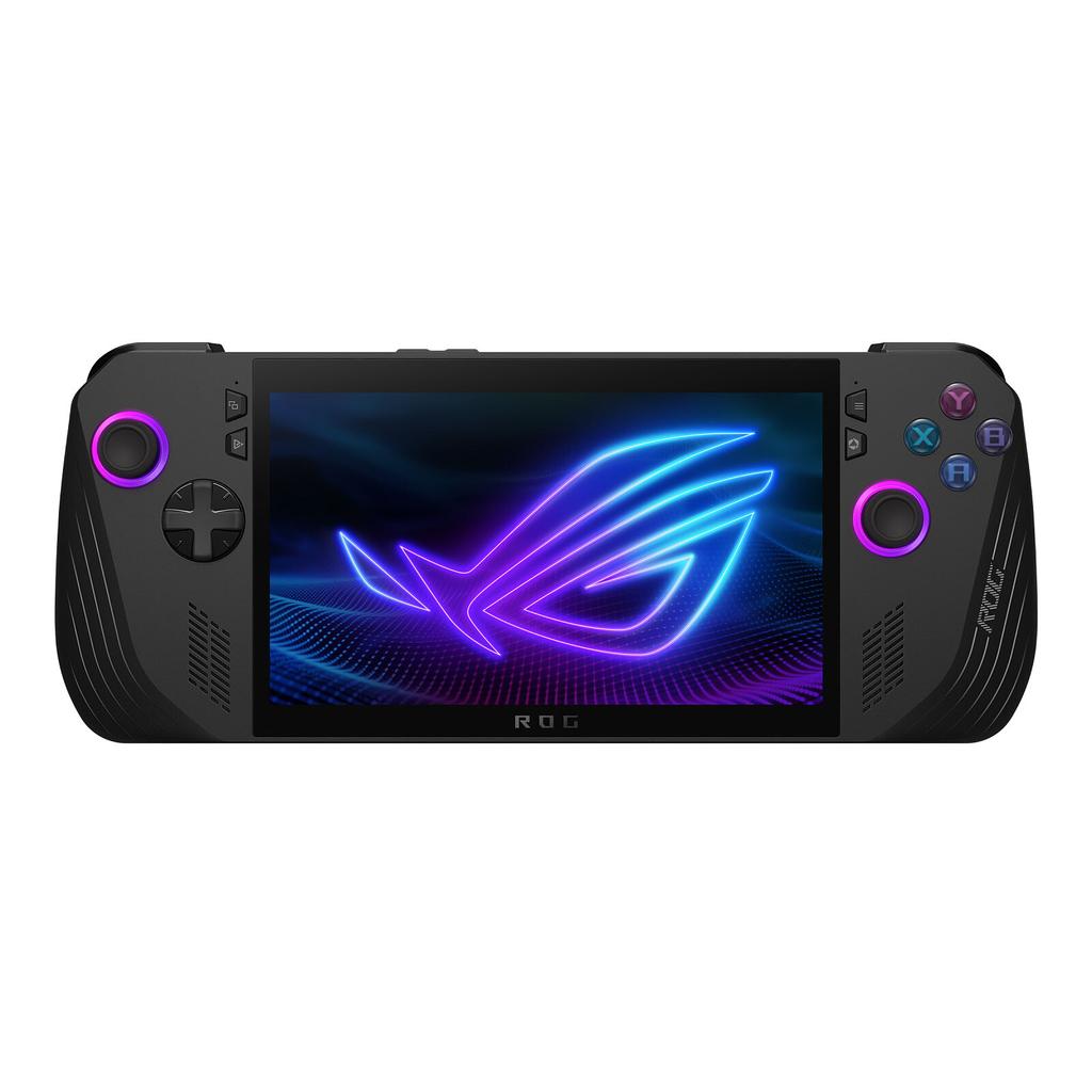 Asus Rog Ally X 9" Ryzen 3.3 Ghz - Ssd 1To - 24 Go - Amd Radeon Navi3 Sans Clavier