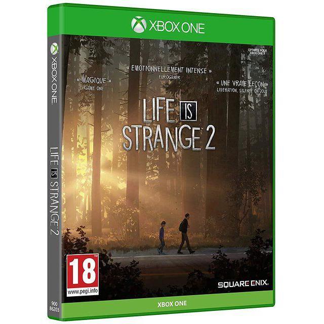 Life Is Strange 2 Xbox One Code Life is Strange 2 - Xbox One | Back Market