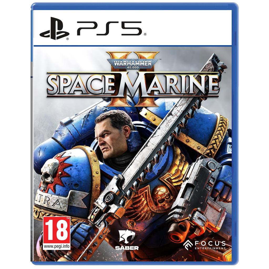 Focus Entertainment Warhammer 40,000: Space Marine 2 - PlayStation 5