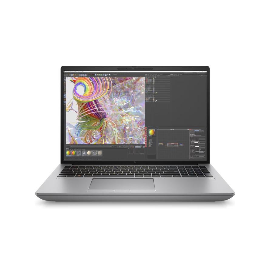 HP Zbook Fury 16 G9 16"" Core i7 2.7 GHz - SSD 1 To - 32 Go QWERTZ - Allemand Reconditionné - Hewlett-Packard reconditionné disponible sur Backmarket