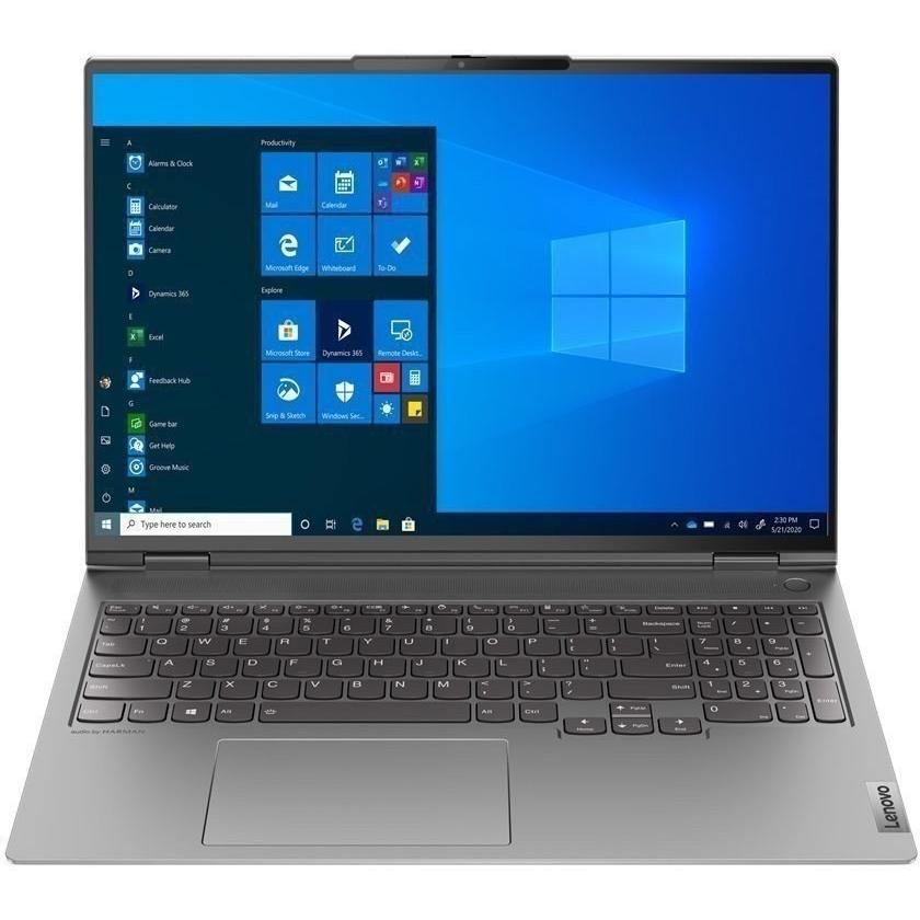 Lenovo Thinkbook 16P G3 Arh 16" Ryzen 9 3.3 Ghz - Ssd 1To - 32 Go Qwertz - Allemand