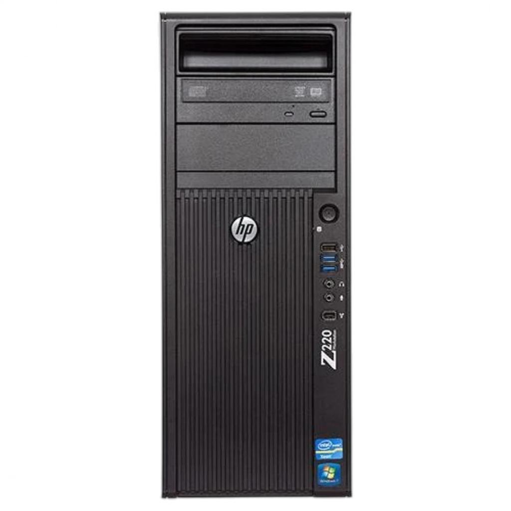 HP Workstation Z230 Tower Core i7 3.4 Ghz - Hdd 500 Go Ram 16Go