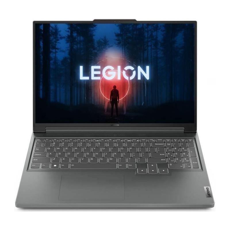 Lenovo Legion Slim 5 16Arp9 16" Ryzen 7 3.1 Ghz - Ssd 512 Go - 16 Go - Nvidia Geforce Rtx 4070 Azerty - Français