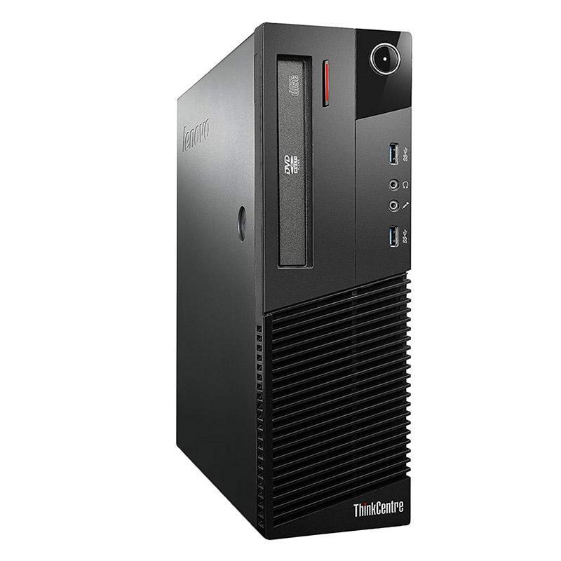 Lenovo ThinkCentre M83 SFF Core i5 3,1 GHz - HDD 1 TB RAM 16GB