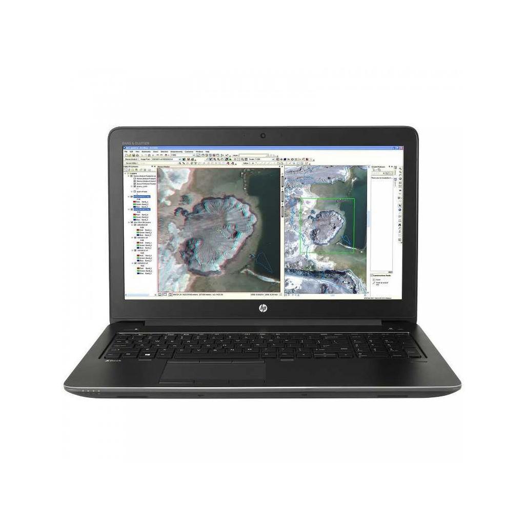 Hp Zbook 15 G4 15" Core I7 2.6 Ghz - Ssd 512 Go - 32 Go Azerty - Français