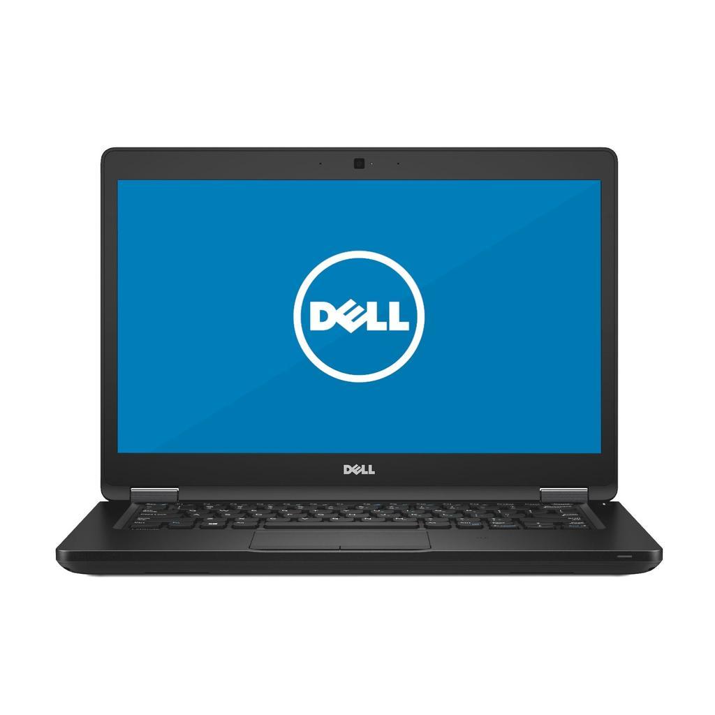Dell Latitude 5480 14" Core i5 2.4 Ghz - SSD 128 Go - 8 Go Azerty - Français