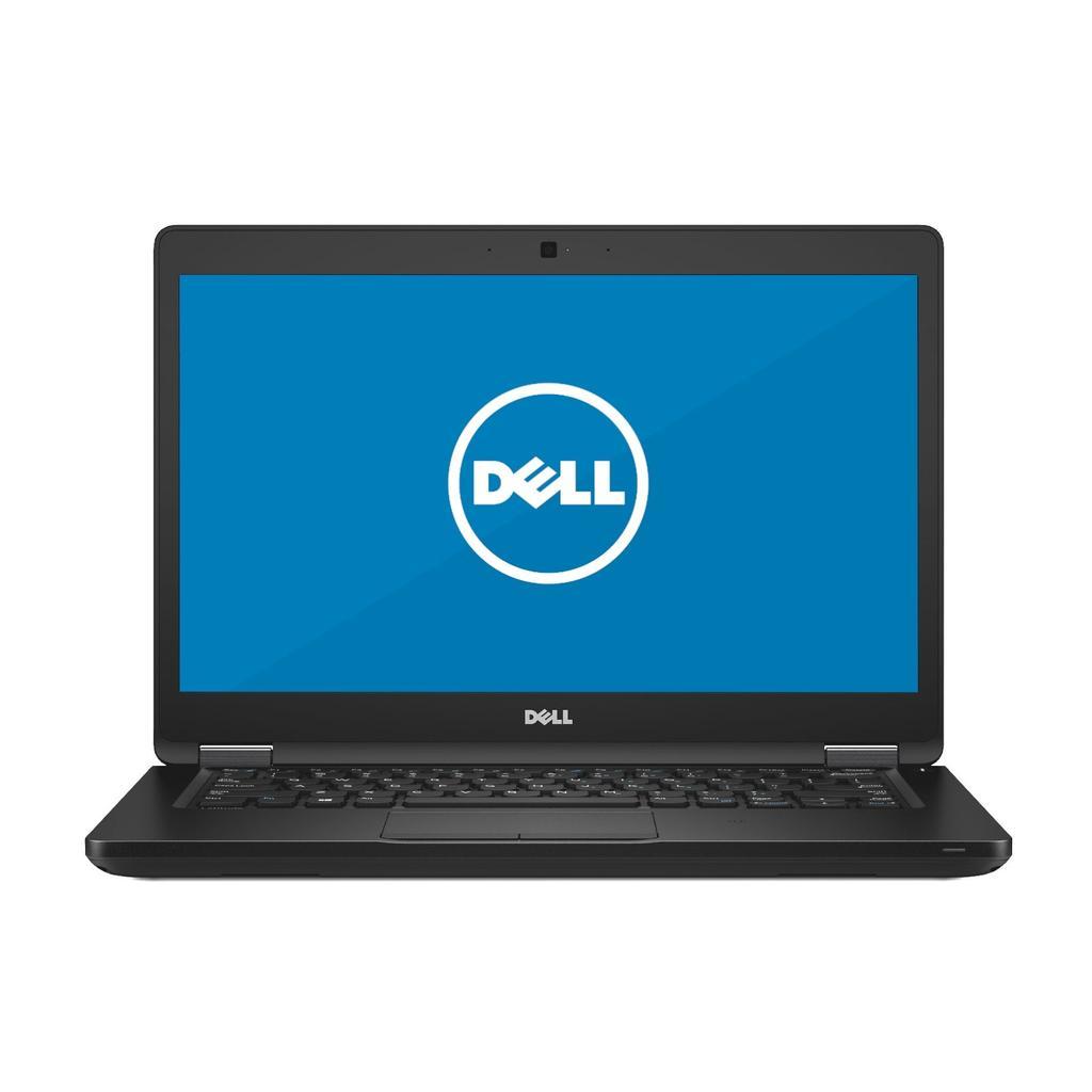 Dell Latitude 5480 14" Core i5 2.4 GHz - SSD 128 GB - 8GB - teclado francés