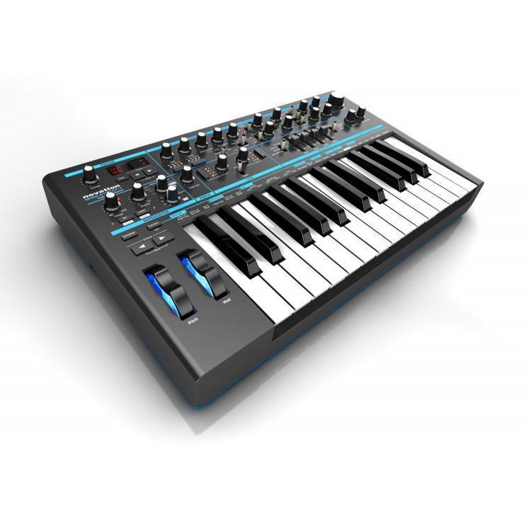 Instruments De Musique Novation Bass Station II
