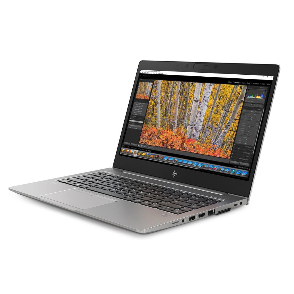 HP Zbook 14U G5 14" Core i5 1.7 Ghz - SSD 512 Go - 16 Go Qwerty - Anglais