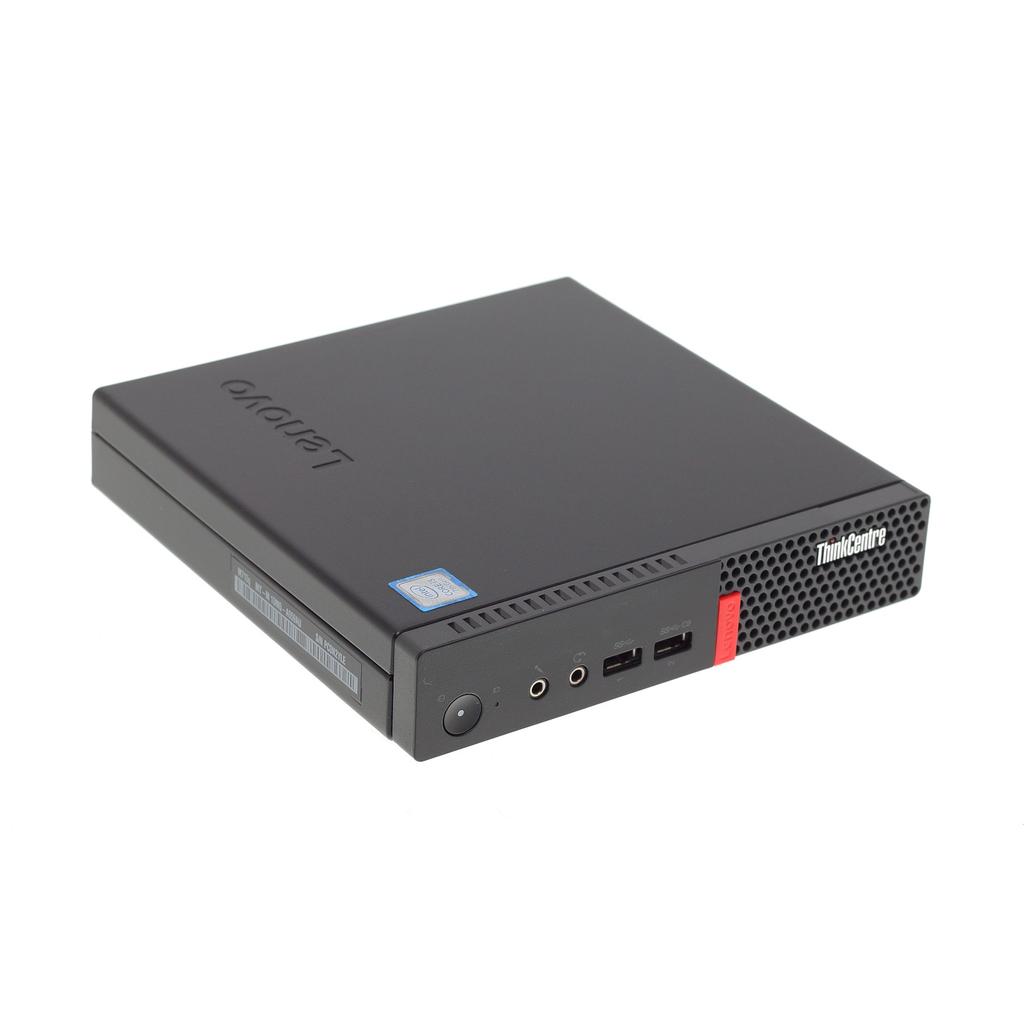 Lenovo ThinkCentre M710Q Tiny Core i5 2,4 GHz - SSD 256 GB RAM 16GB