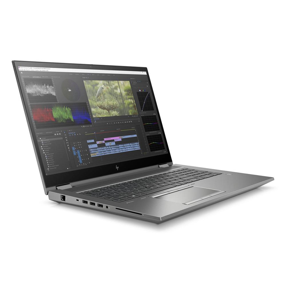 HP Zbook Fury 17 G7 17" Core i7 2.7 Ghz - SSD 1 To - 32 Go Azerty - Français