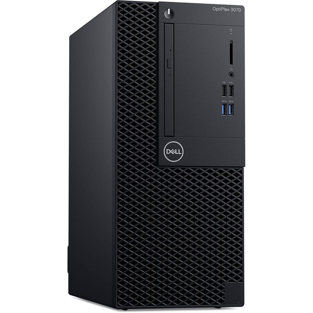 Dell Optiplex 3060 Mt Pentium Gold 3.7 Ghz - Hdd 500 Go Ram 8 Go