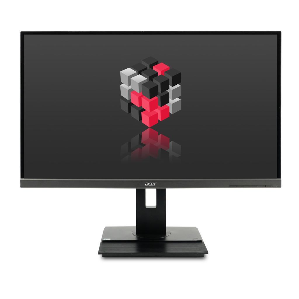 27-inch Acer B276HUL 2560 x 1440 LCD Monitor Black | Back Market