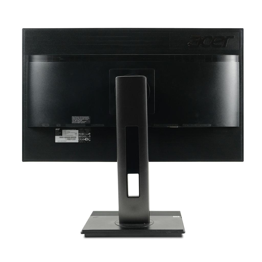 27-inch Acer B276HUL 2560 x 1440 LCD Monitor Black | Back Market