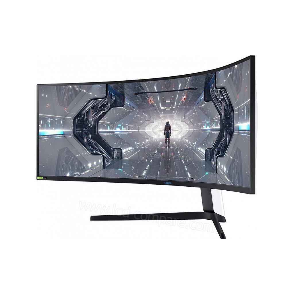 Écran 49" OLED Wqhd Samsung C49G94Ssr