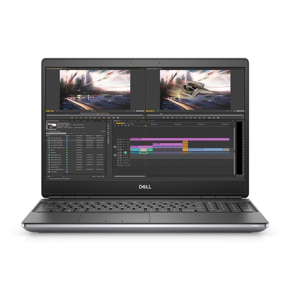 Dell Precision 7550 15" Xeon W 2.8 Ghz - SSD 1 To - 16 Go Azerty - Français