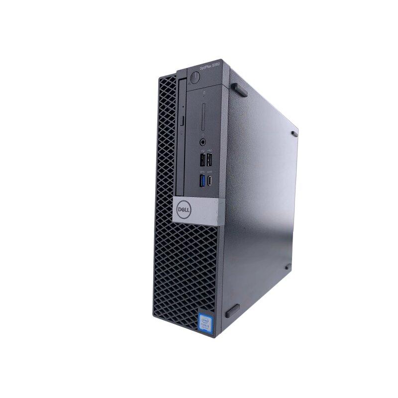 Dell Optiplex 5060 Sff Core i5 3 Ghz - SSD 256 Go Ram 8Go