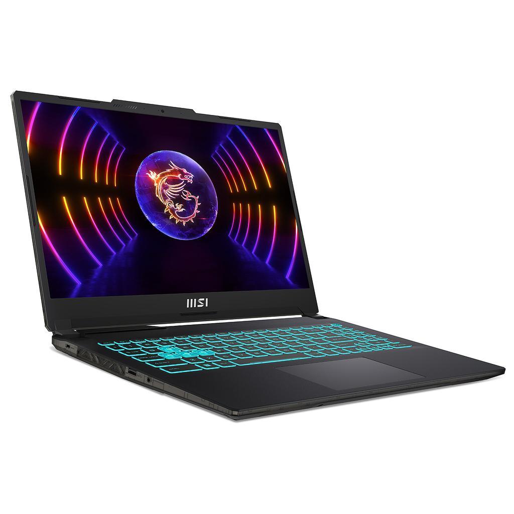 Msi Cyborg 15 A13V 15" Core i5 2.1 Ghz - SSD 512 Gb - 16 Go - Nvidia Geforce Rtx 4050 Azerty - Français