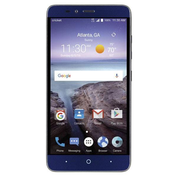 ZTE Grand X Max 2 • Unlocked Refurbished | Back Market
