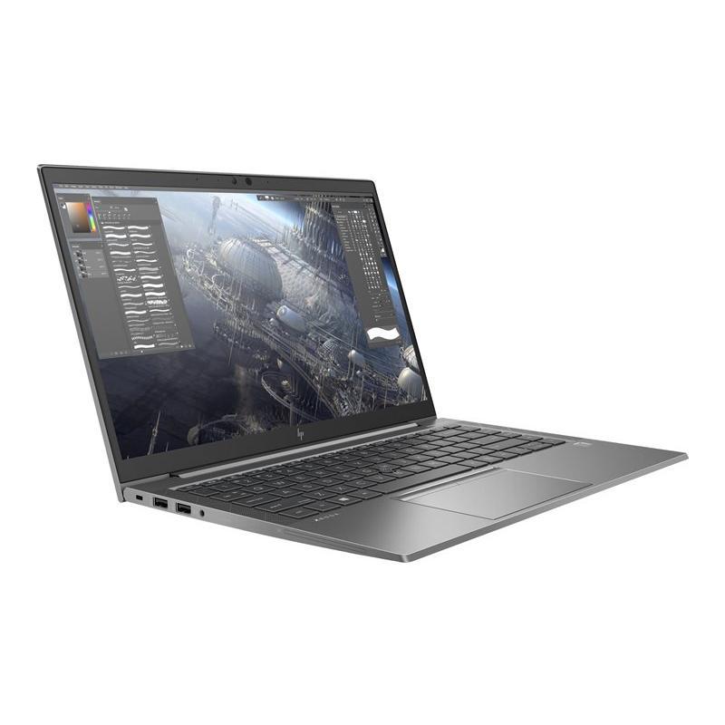HP Zbook Firefly G8 14" Core i5 2.4 Ghz - SSD 512 Go - 16 Go Azerty - Français