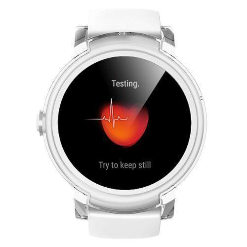 Mobvoi Smart Watch Ticwatch E GPS Branco Back Market