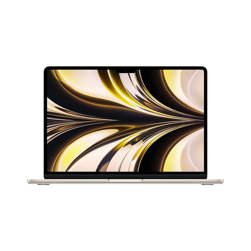 MacBook Air (2022) 13-inch - Apple M2 8-core and 10-core GPU - 8GB