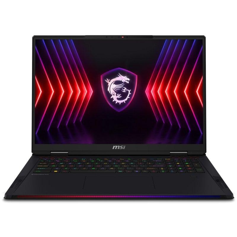 Msi Raider 18 Hx A14V 18" Core i9 2.2 Ghz - SSD 2To - 128Go Qwerty - Espagnol