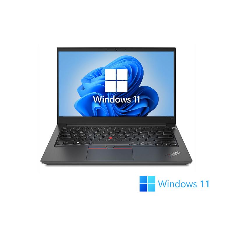 Lenovo Thinkpad E14 14" Core i5 1.6 Ghz - SSD 256 Go - 16 Go Azerty - Français