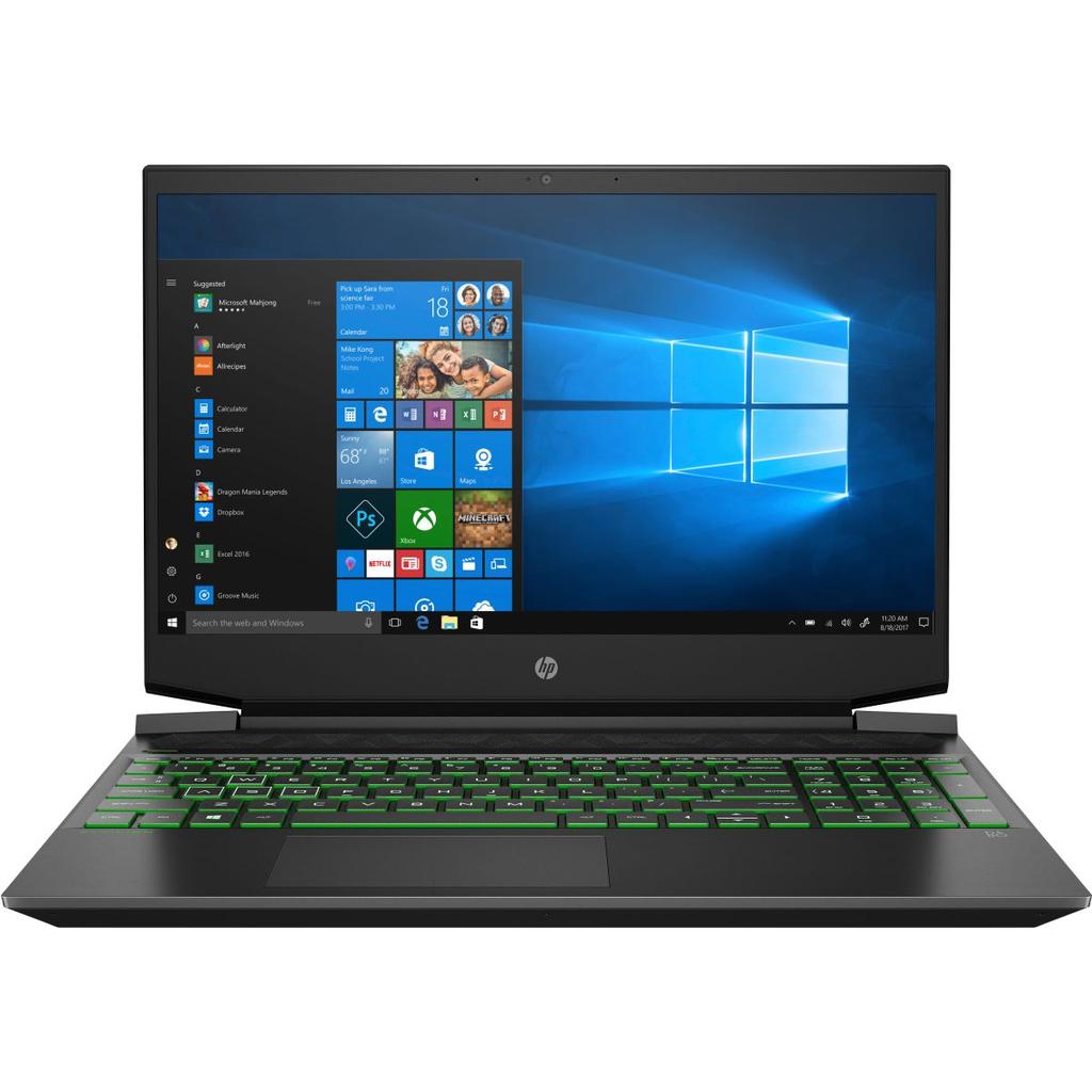 HP Pavilion 15-Ec0002Nf 15" Ryzen 5 2.1 Ghz - SSD 1To - 8Go Azerty - Français