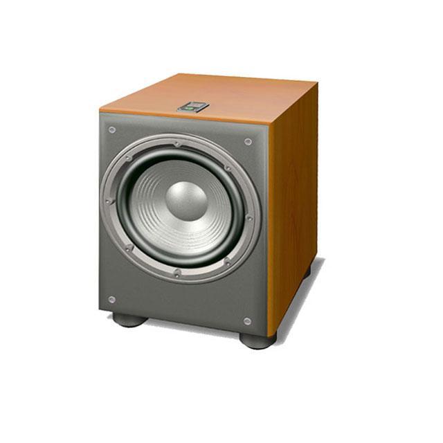 Enceinte JBL E150P/230 - Marron