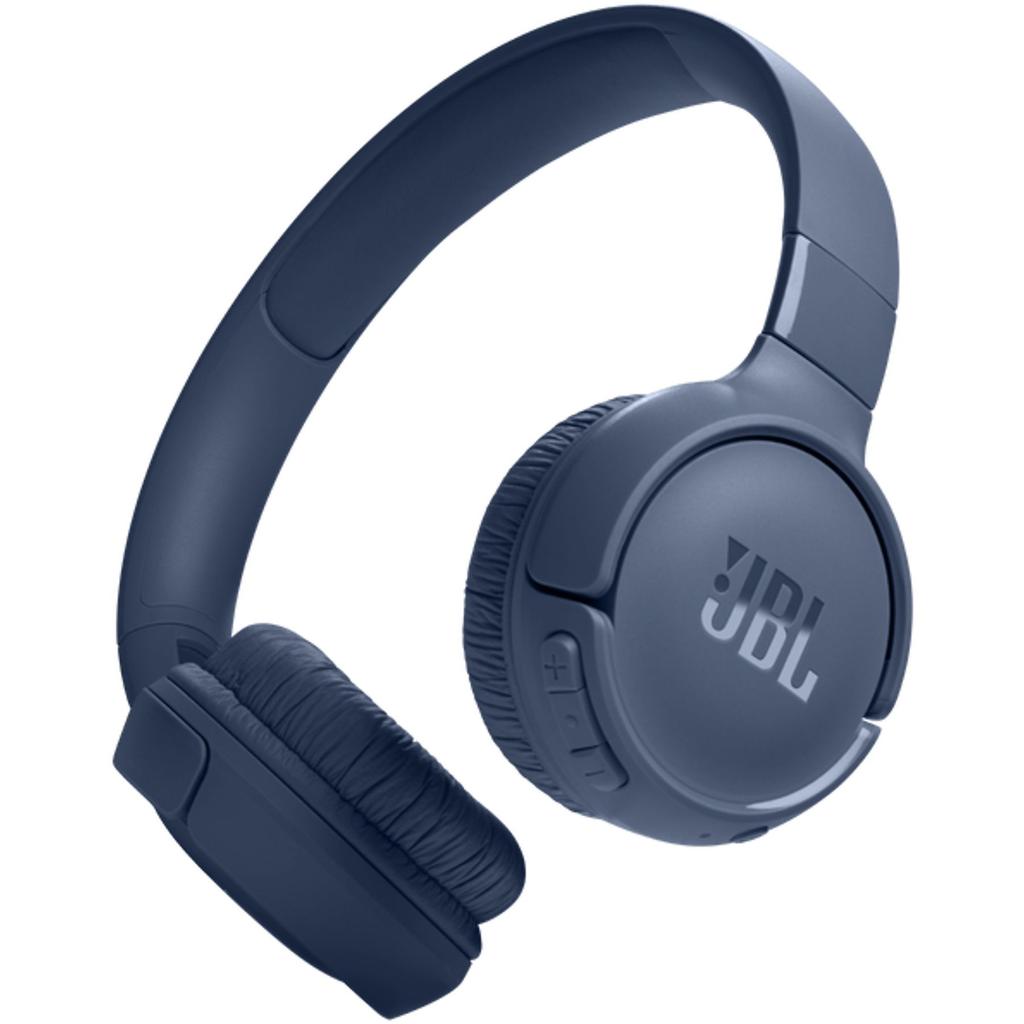Casque Avec Micro JBL Tune 520BT - Bleu