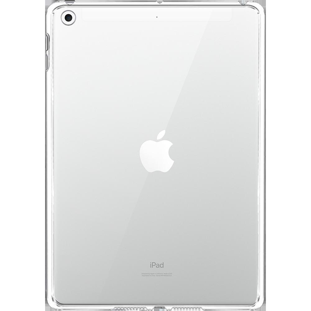 BIGBEN CONNECTED Coque iPad 7 10.2 - TPU - Transparent
