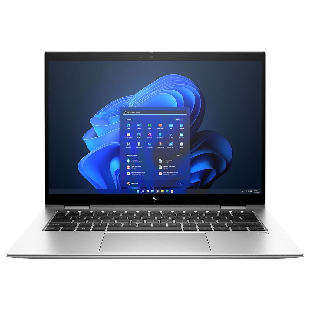 HP Elite X360 1040 G9 14" Core i7 1.7 Ghz - SSD 256 Go - 16Go Qwerty - Suédois