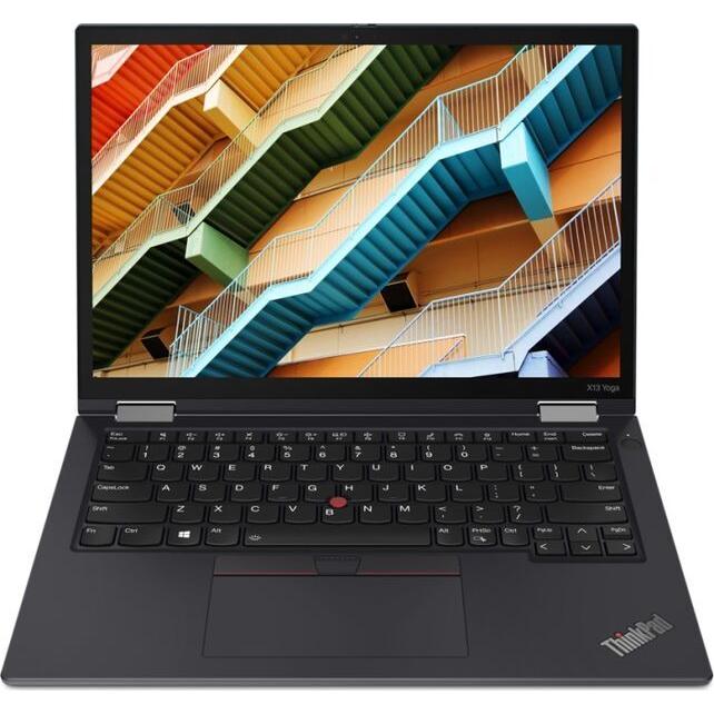 Lenovo Thinkpad X13 Yoga G2 13" Core i7 2.6 Ghz - SSD 256 Go - 16Go Qwertz - Allemand