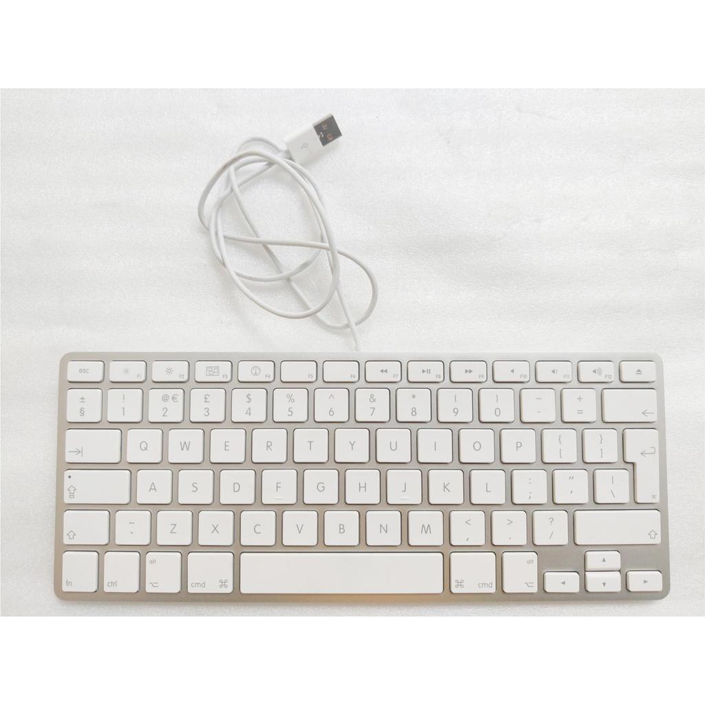 Clavier Apple Qwerty A1242