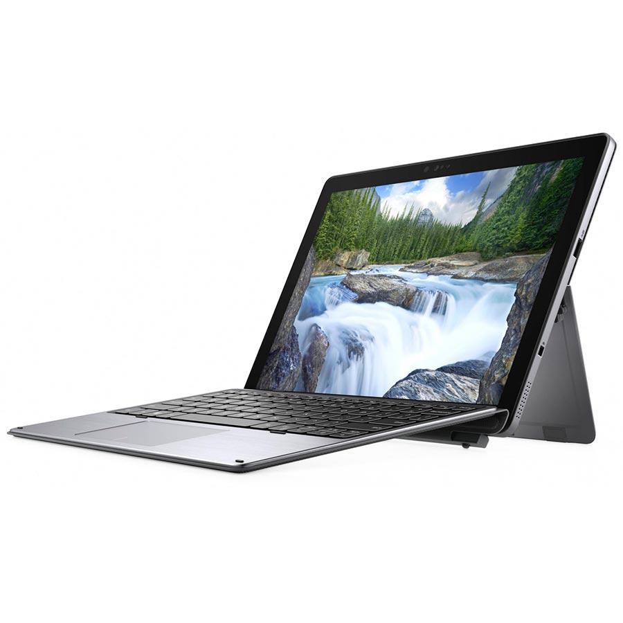 Dell Latitude 7210 2-In-1 12" Core I5 1.7 Ghz - Ssd 512 Go - 16 Go Qwerty - Anglais
