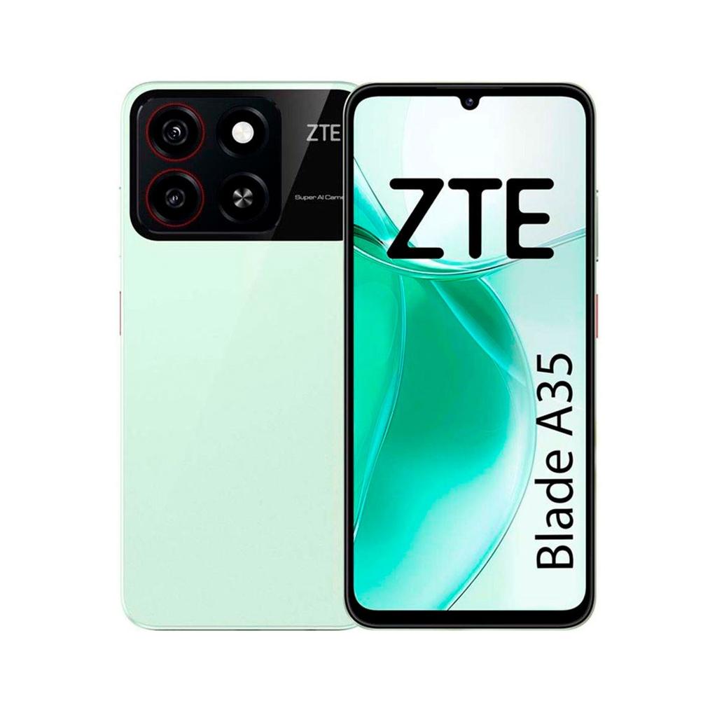 Zte P963F66-Green 32 Go - Vert - Débloqué