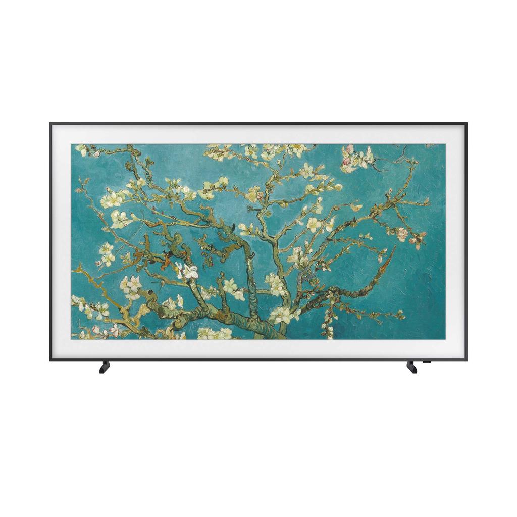 Smart TV Samsung QLED Ultra Hd 4K 109 Cm The Frame Qe43Ls03B