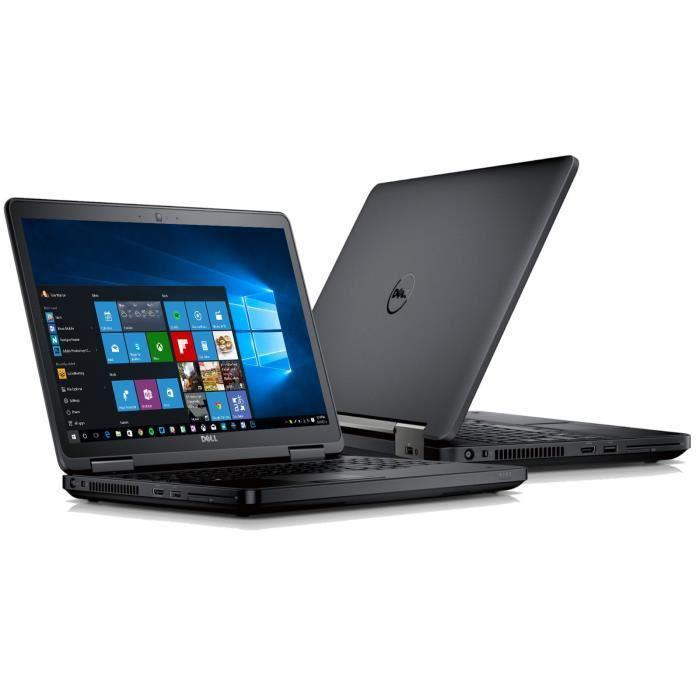 Dell Latitude E5440 14" Core I5 1.9 Ghz - Ssd 1To - 8 Go Azerty - Français