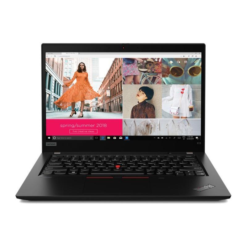 Lenovo ThinkPad X13 13"" Ryzen 5 PRO 2.1 GHz - SSD 256 Go - 16 Go AZERTY - Français Reconditionné - Lenovo reconditionné disponible sur Backmarket