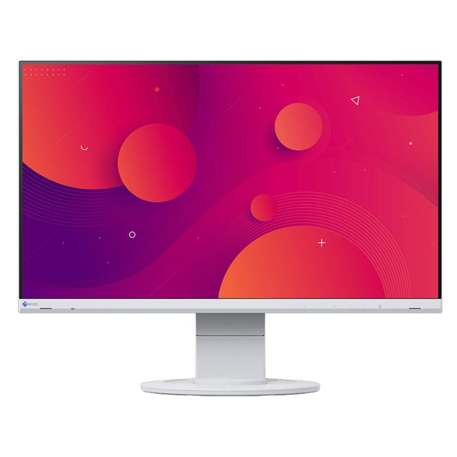 Écran 24" Led Fhd Eizo Flexscan Ev2460