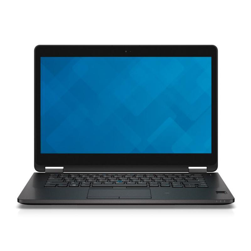 Dell Latitude E7470 14" Core i5 2.4 GHz - HDD 500 GB - 16GB AZERTY - Französisch