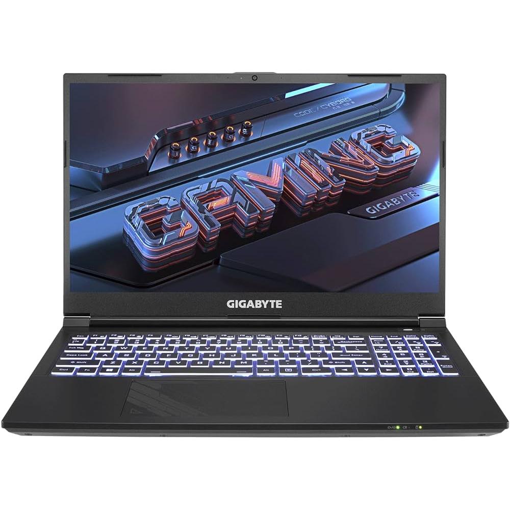 Gigabyte G5 Mf 15" Core i5 2.5 Ghz - SSD 512 Go - 8Go Azerty - Français