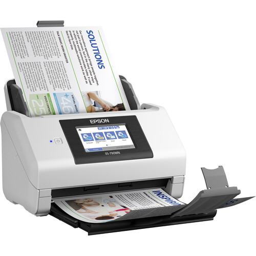 Scanner Epson WorkForce DS-790WN Reconditionné - Epson reconditionné disponible sur Backmarket