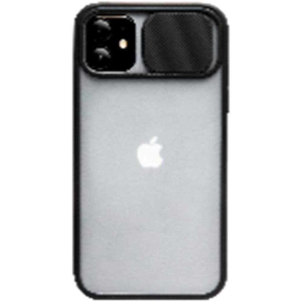 BIGBEN CONNECTED Coque iPhone 12 Pro Max - Plastique - Transparent