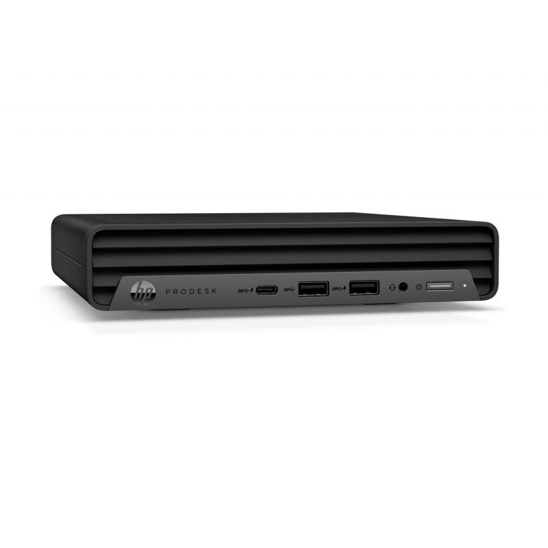 HP Prodesk 600 G6 Dm Core I3 3.9 Ghz - SSD 256 Go Ram 8Go