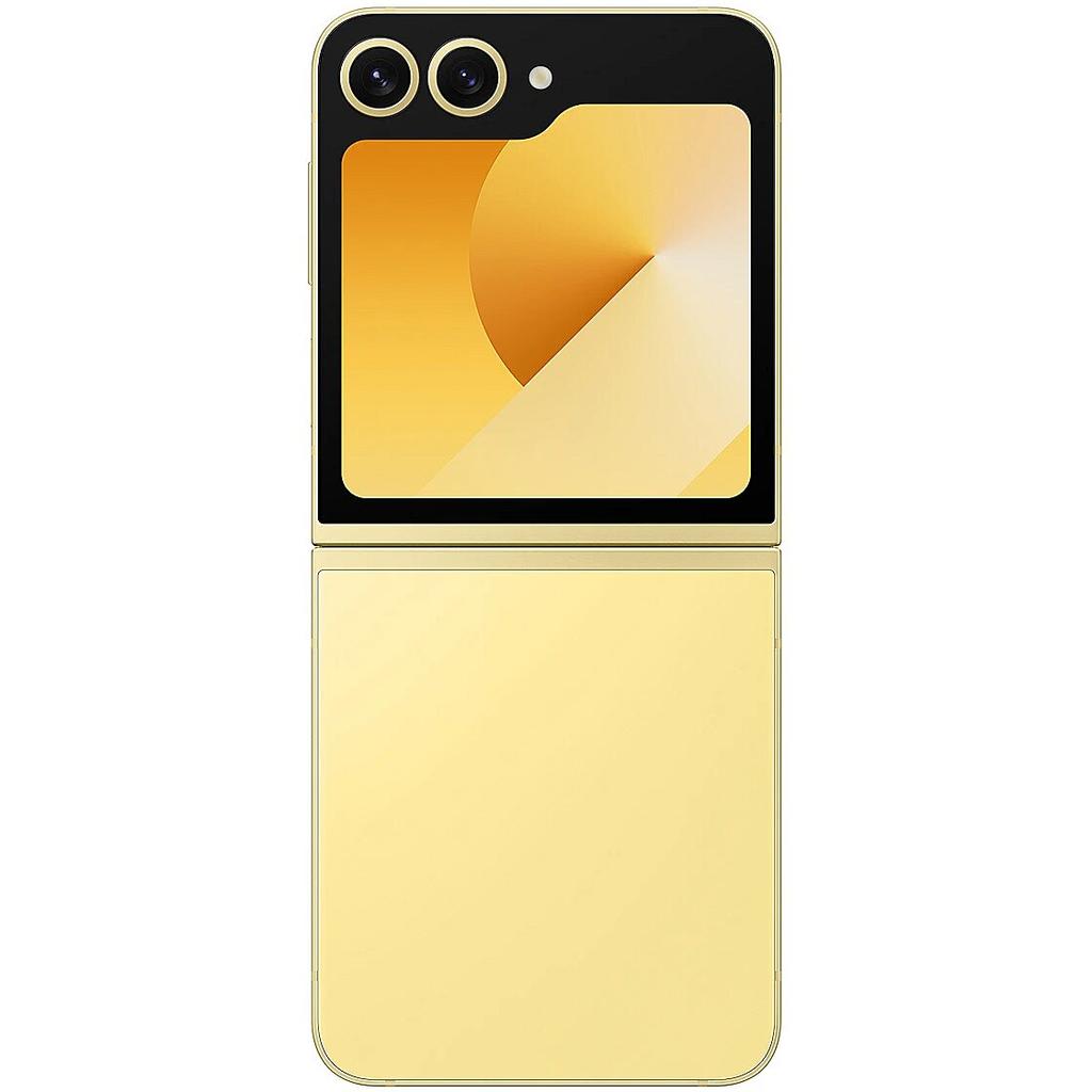 金色の　新品 未開封 Galaxy Z Flip6 256GB - Yellow - Locked AT&T | Back Market